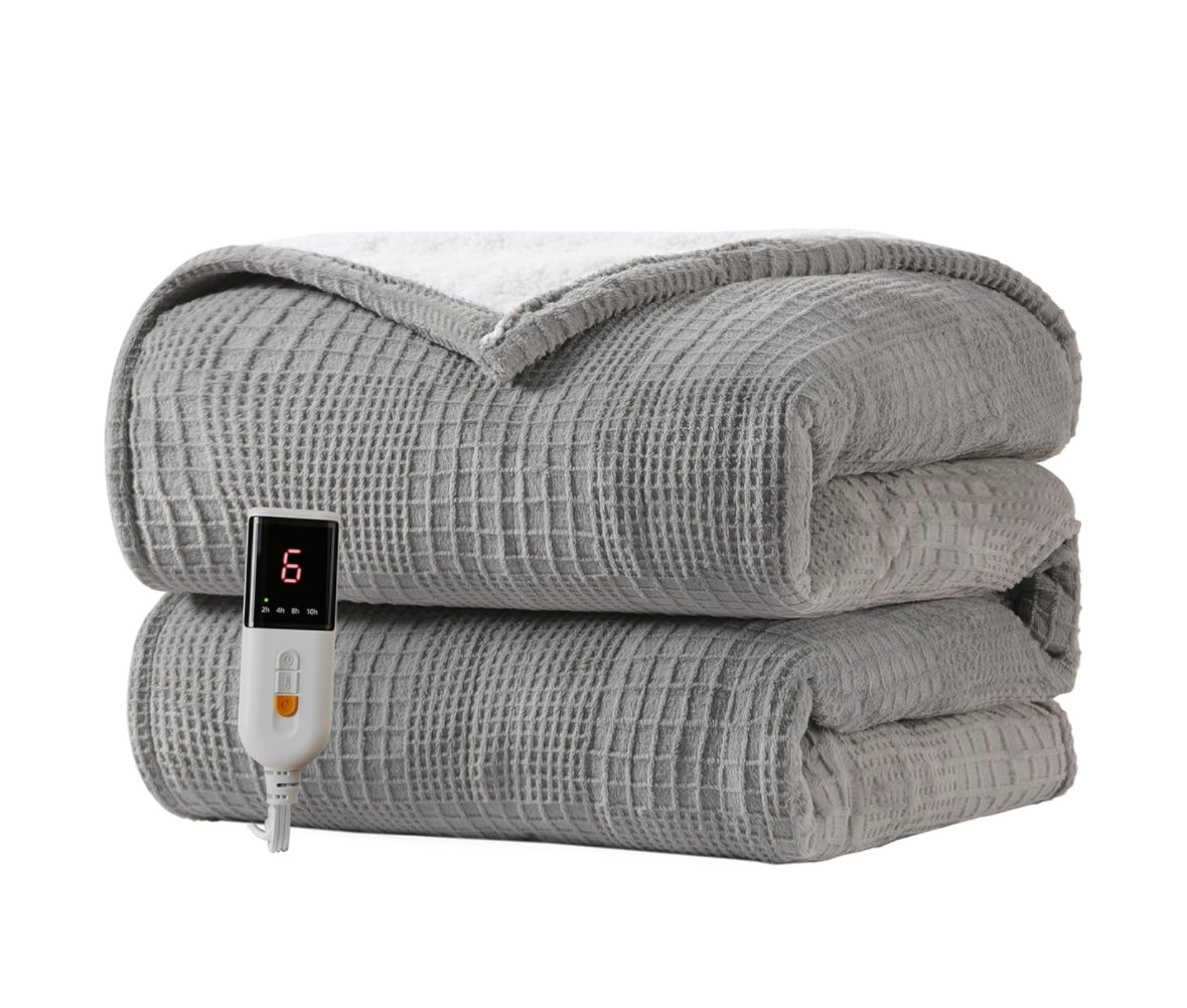 Couverture Chauffante 130x160cm