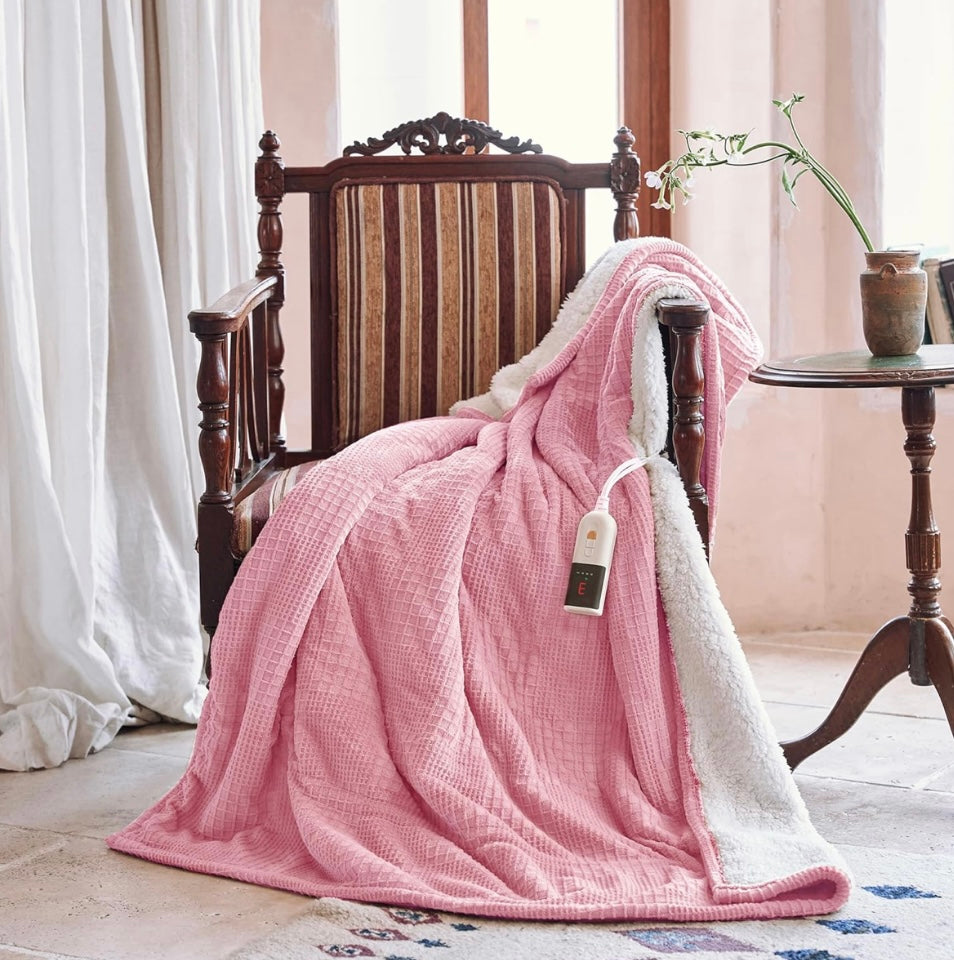 Couverture Chauffante 130x160cm