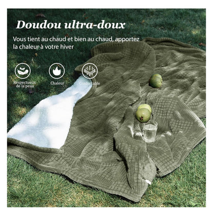 Couverture Chauffante 130x160cm