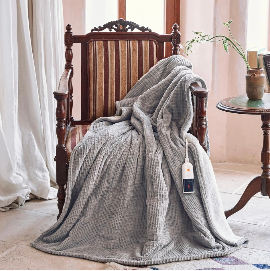 Couverture Chauffante 130x160cm