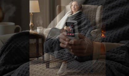 Couverture Chauffante 130x160cm